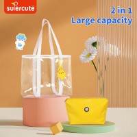 MEGEE JELLY TOTE BAG